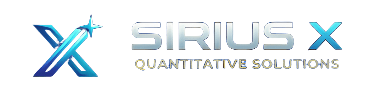 Sirius X Quantitative Solutions